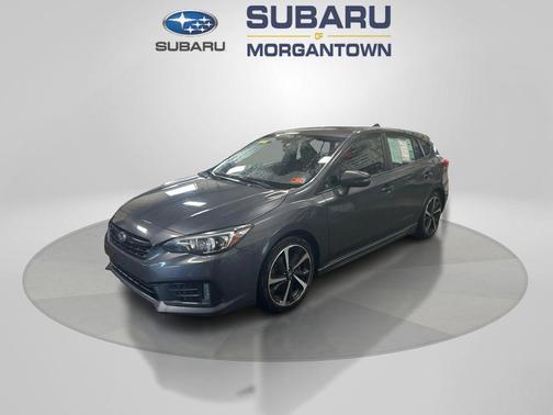 2020 Subaru Impreza Sport