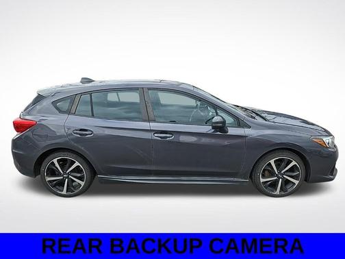 2020 Subaru Impreza Sport