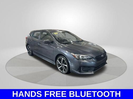 2020 Subaru Impreza Sport