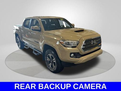 2017 Toyota Tacoma TRD Sport