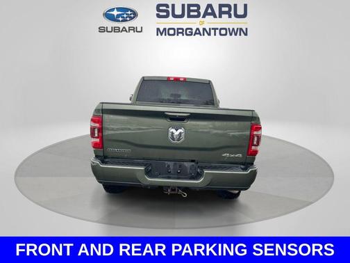 2021 RAM 2500 Big Horn