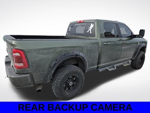 2021 RAM 2500 Big Horn