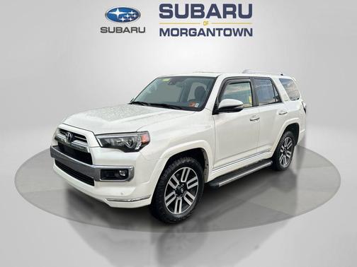 2021 Toyota 4Runner Limited