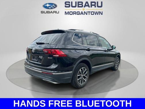 2020 Volkswagen Tiguan 2.0T SE