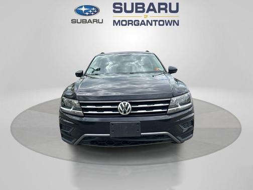 2020 Volkswagen Tiguan 2.0T SE