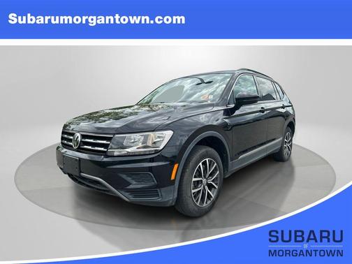 2020 Volkswagen Tiguan 2.0T SE