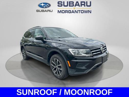 2020 Volkswagen Tiguan 2.0T SE