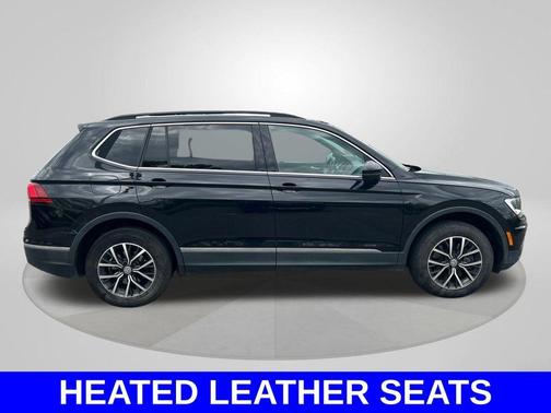 2020 Volkswagen Tiguan 2.0T SE
