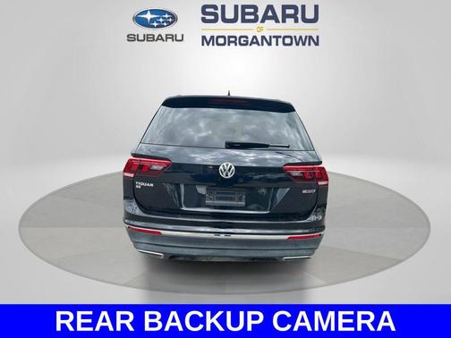 2020 Volkswagen Tiguan 2.0T SE