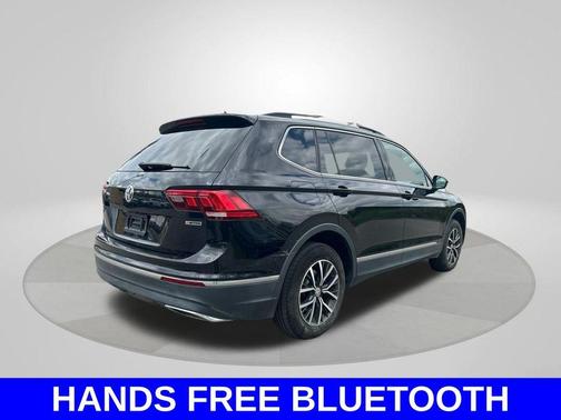 2020 Volkswagen Tiguan 2.0T SE