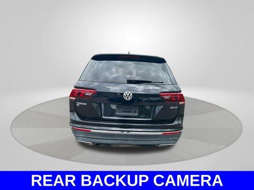2020 Volkswagen Tiguan 2.0T SE
