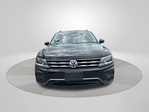 2020 Volkswagen Tiguan 2.0T SE