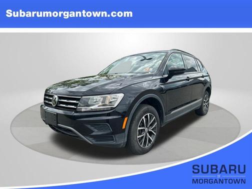 2020 Volkswagen Tiguan 2.0T SE