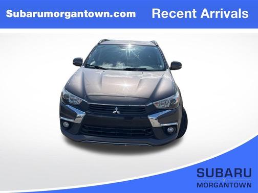 2016 Mitsubishi Outlander Sport