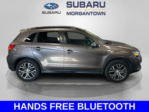 2016 Mitsubishi Outlander Sport 2.4 SEL