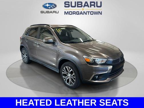 2016 Mitsubishi Outlander Sport 2.4 SEL