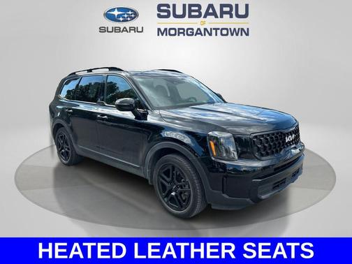 2024 Kia Telluride EX X-Line