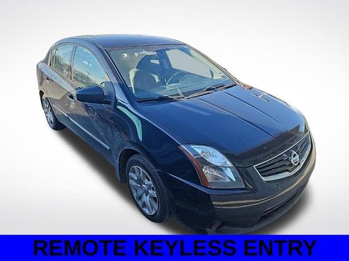 2010 Nissan Sentra 2.0 S