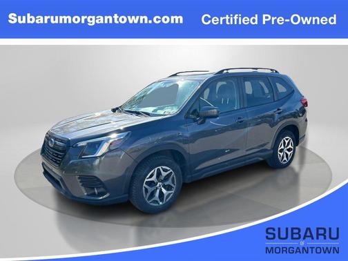 2022 Subaru Forester Premium