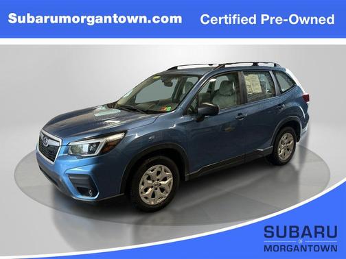 2021 Subaru Forester 