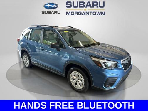 2021 Subaru Forester 
