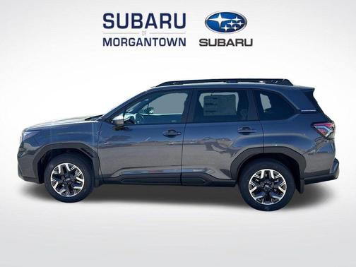 Gray 2026 Subaru Forester Premium