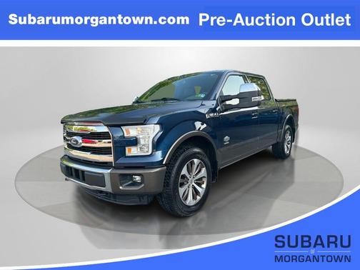 2015 Ford F-150 King Ranch