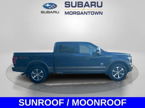 2015 Ford F-150 King Ranch