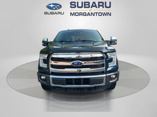 2015 Ford F-150 King Ranch