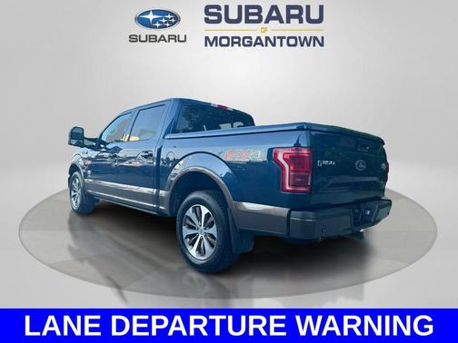 2015 Ford F-150 King Ranch
