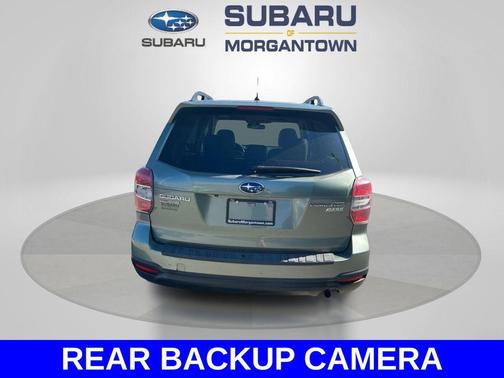 2014 Subaru Forester 2.5i Limited
