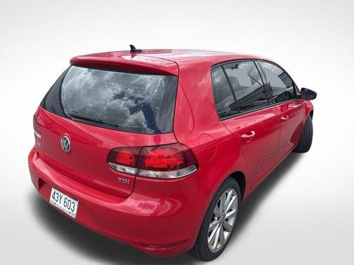 2014 Volkswagen Golf TDI