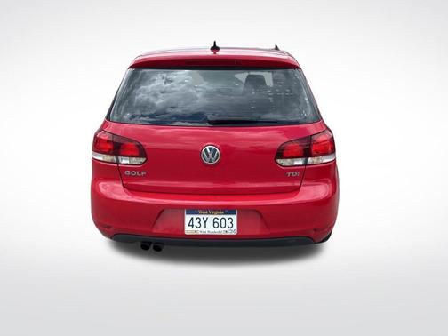 2014 Volkswagen Golf TDI