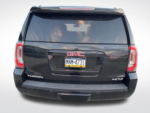 2017 GMC Yukon SLE