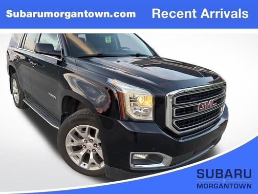 2017 GMC Yukon SLE