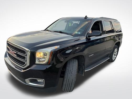2017 GMC Yukon SLE