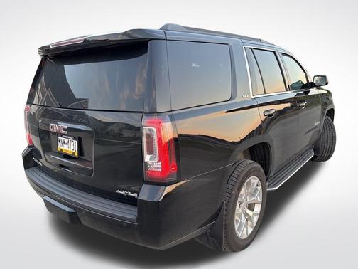 2017 GMC Yukon SLE