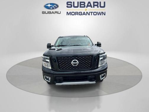 2017 Nissan Titan PRO-4X