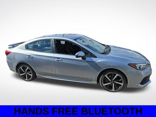 2020 Subaru Impreza Sport