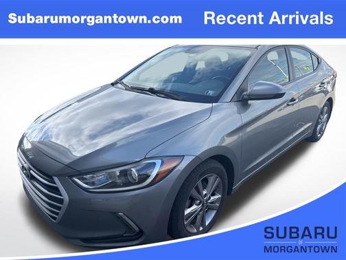 2017 Hyundai ELANTRA Value Edition
