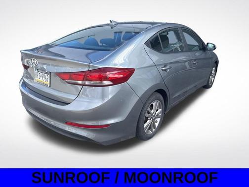 2017 Hyundai ELANTRA Value Edition