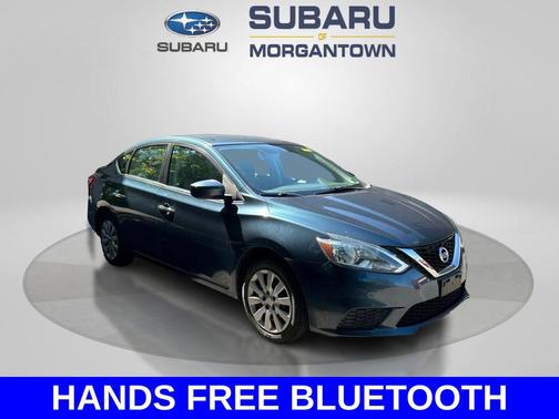 2017 Nissan Sentra SV