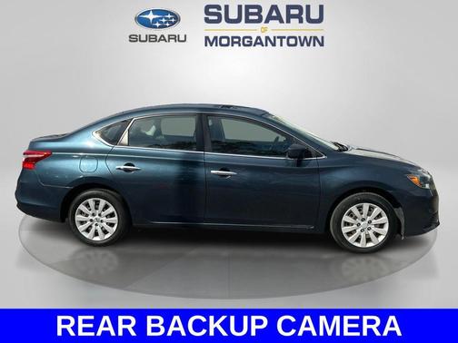 2017 Nissan Sentra SV