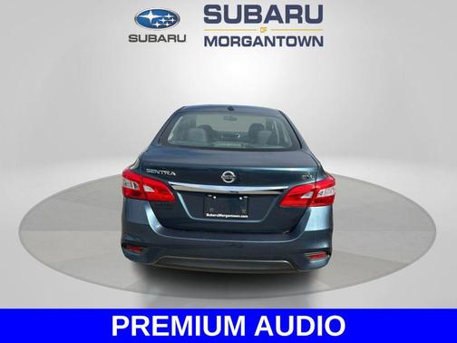 2017 Nissan Sentra SV