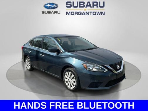 2017 Nissan Sentra SV