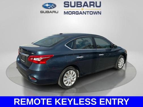 2017 Nissan Sentra SV