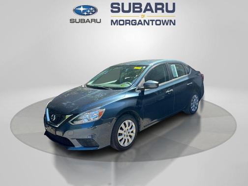 2017 Nissan Sentra SV