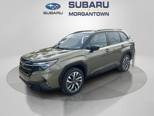 2025 Subaru Forester Hybrid Touring