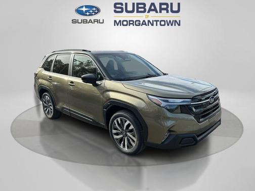 2025 Subaru Forester Hybrid Touring