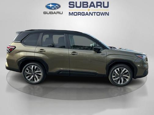 2025 Subaru Forester Hybrid Touring